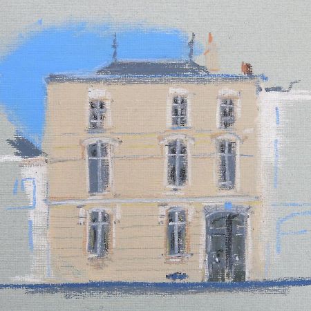 La Maison De Saumur Εξωτερικό φωτογραφία