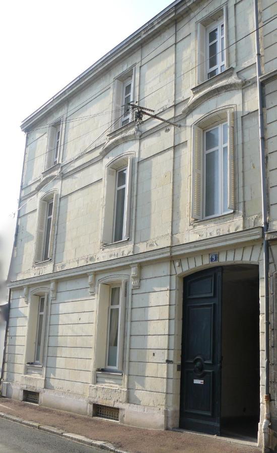La Maison De Saumur Εξωτερικό φωτογραφία