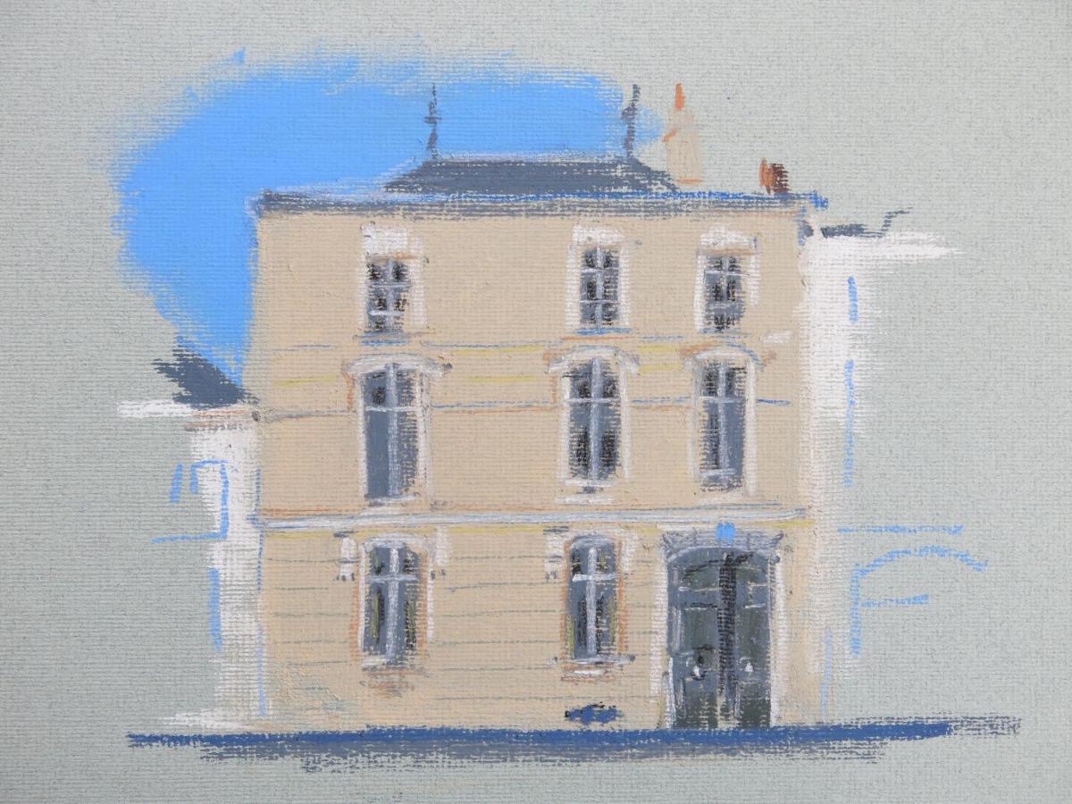 La Maison De Saumur Εξωτερικό φωτογραφία