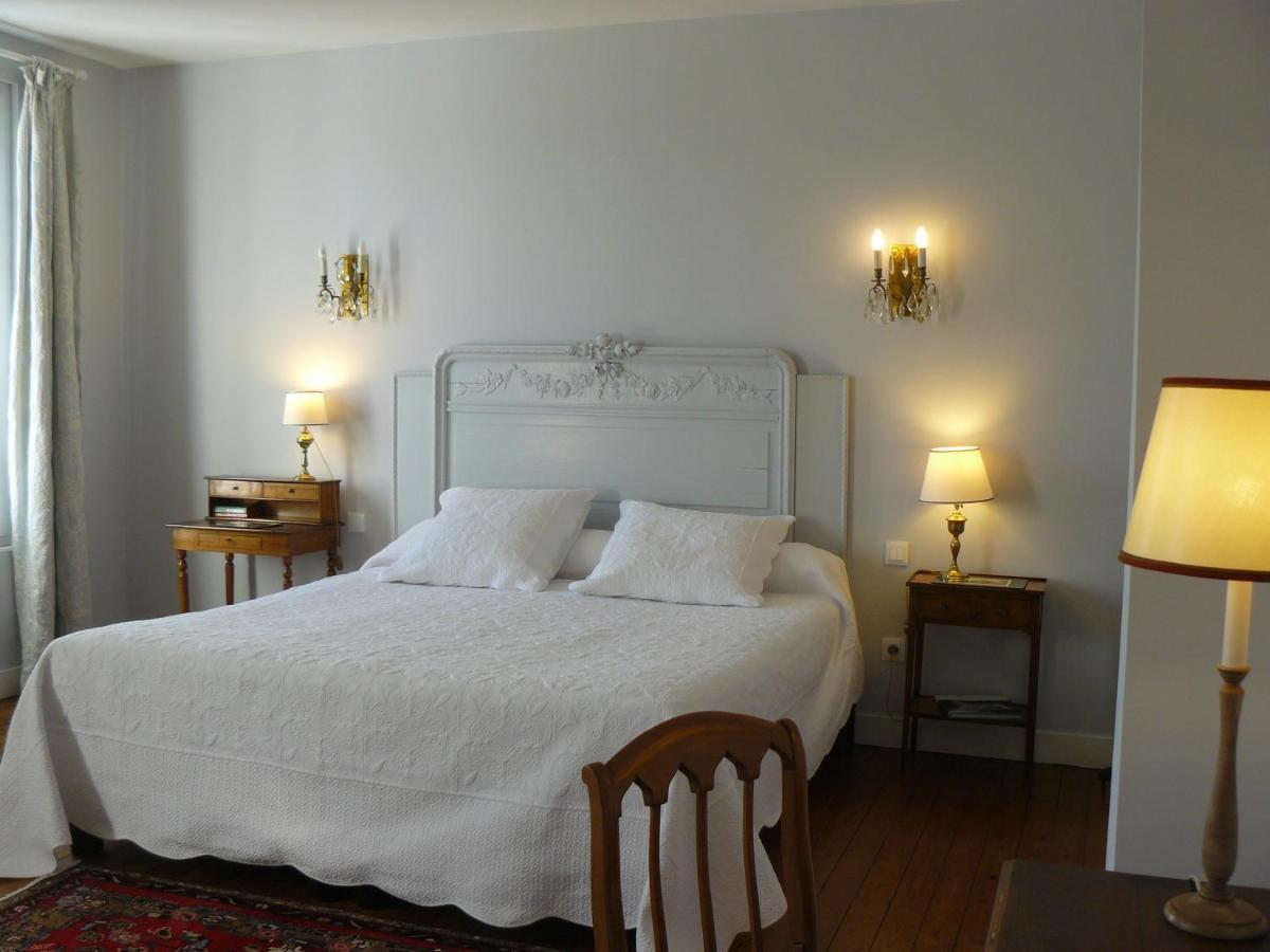 La Maison De Saumur Εξωτερικό φωτογραφία