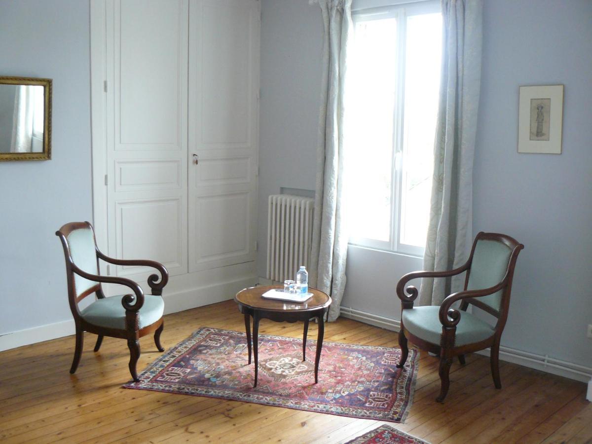 La Maison De Saumur Εξωτερικό φωτογραφία