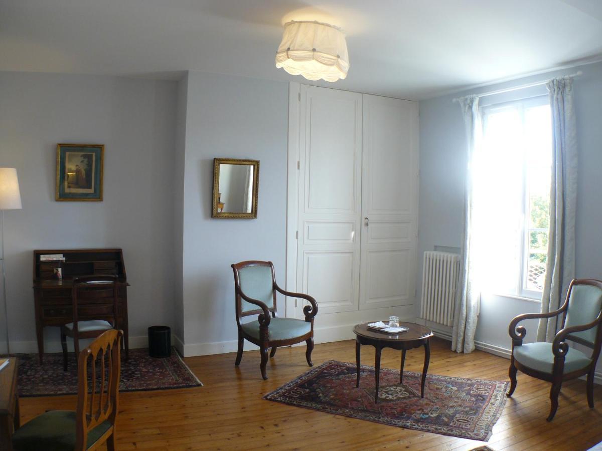 La Maison De Saumur Εξωτερικό φωτογραφία
