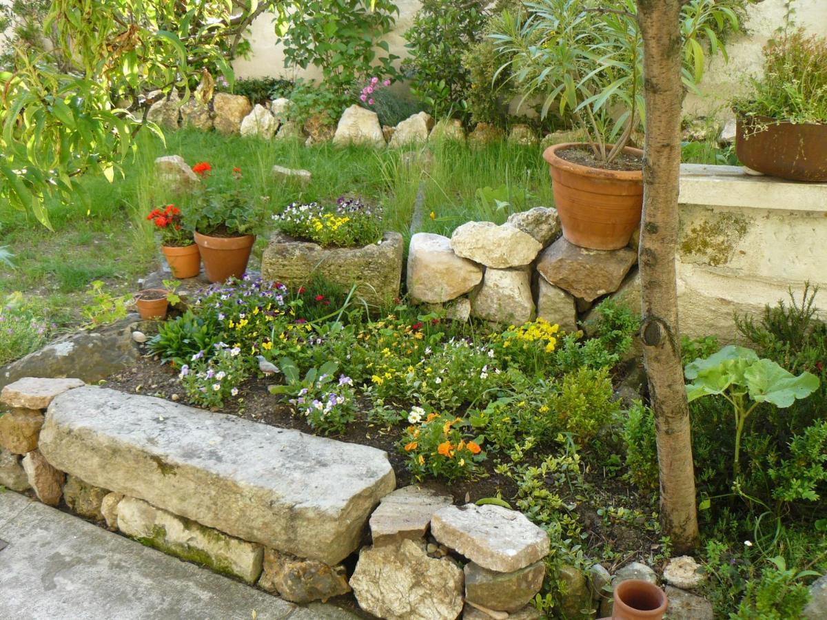 La Maison De Saumur Εξωτερικό φωτογραφία