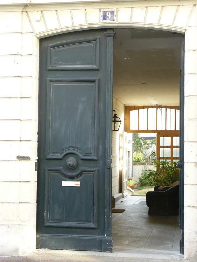 La Maison De Saumur Εξωτερικό φωτογραφία