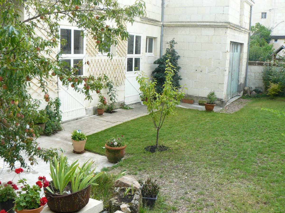 La Maison De Saumur Εξωτερικό φωτογραφία