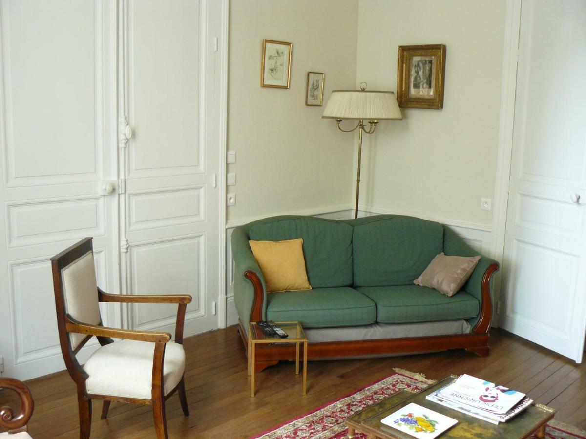 La Maison De Saumur Εξωτερικό φωτογραφία