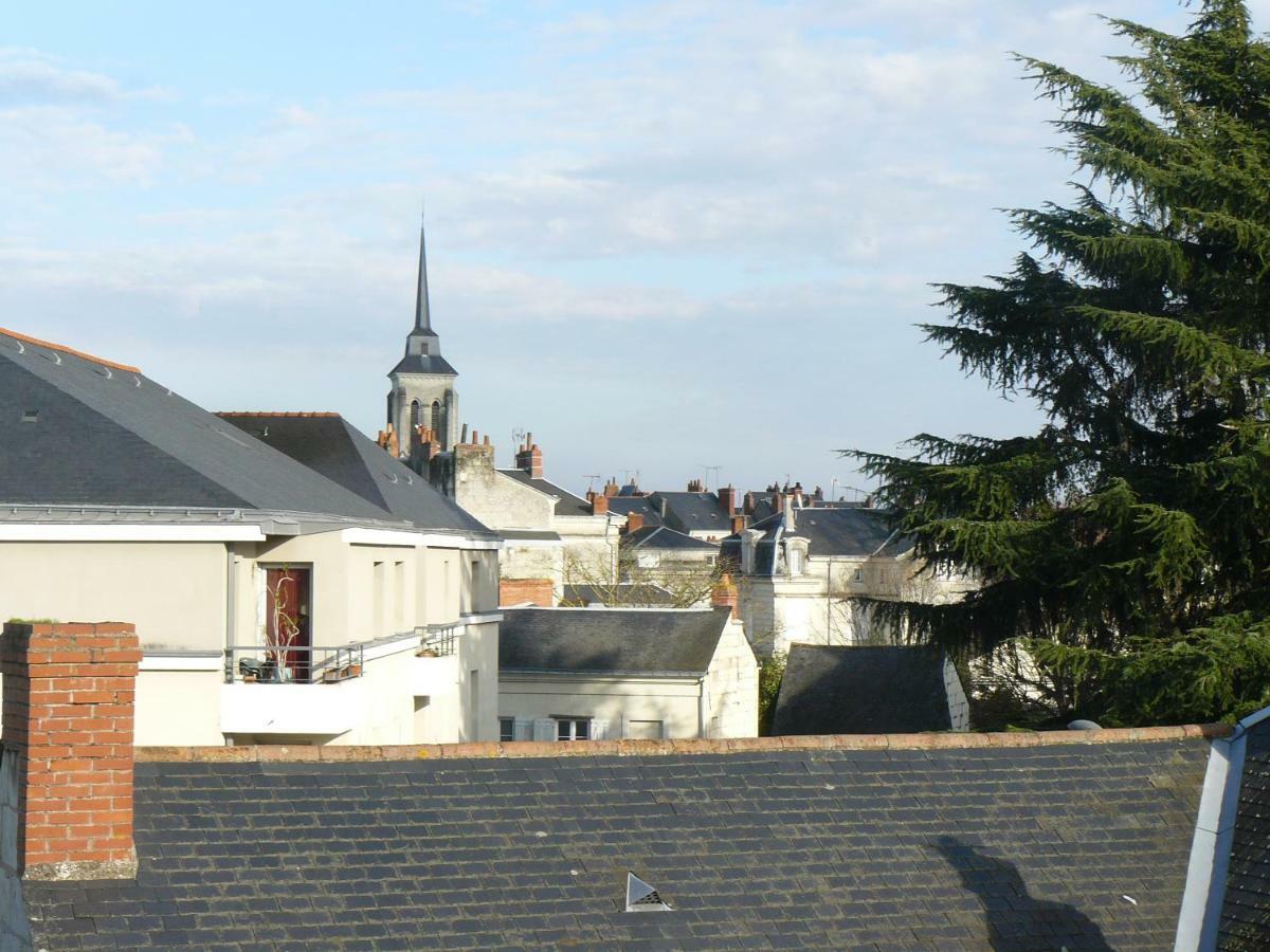 La Maison De Saumur Εξωτερικό φωτογραφία